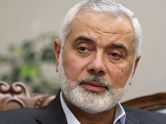 slain hamas leader ismail haniyeh photo anadolu agency